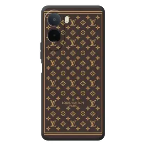Чохли Луі Вітон для Xiaomi Poco C81 Pro (AlphaPrint - LOUIS VUITTON) (шпалери LV)