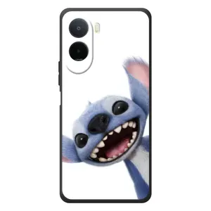 Чехол с принтом Стич на Xiaomi Poco C81 Pro (Стич)