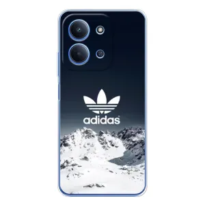 Чехлы Адидас для Xiaomi Poco C85 (AlphaPrint) (Адидас в горах)