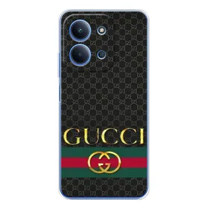 Чехлы ГУЧЧИ для Xiaomi Поко С85 (AlphaPrint) (Gucci оригинал)