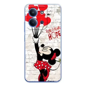 Чехол Disney Mouse Xiaomi Poco C85 (PREMIUMPrint) (Heart Minni)