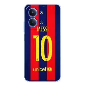 Чохли Мессі для Xiaomi Poco C85 (AlphaPrint) (Messi Barca 10)