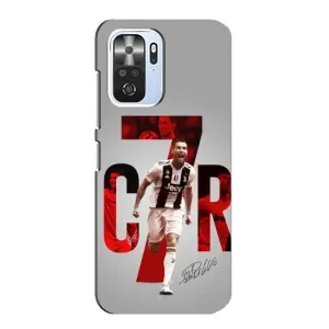 Чохол Кріштіану Роналду для Xiaomi POCO F3 (AlphaPrint) (C7R)