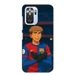Чохол з футболістом Ламін Ямаль Xiaomi POCO F3 (Футболіст Ямаль)