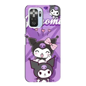 Чехол с кроликом Куроми на Xiaomi POCO F3 (Кролик Куроми)