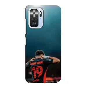 Чохол з футболістом Ламін Ямаль Xiaomi POCO F3 (Ламін 19)