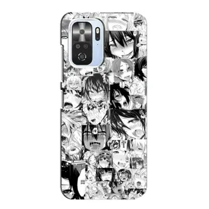 Анімешний чохол для Xiaomi POCO F3