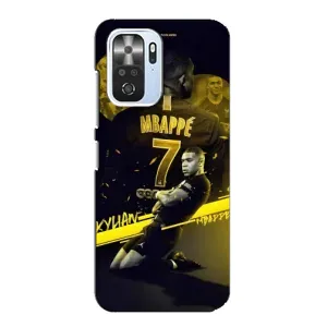 Чохли Кіліан Мбаппе для Xiaomi POCO F3 (Mbappe)
