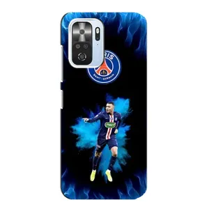 Чохли Кіліан Мбаппе для Xiaomi POCO F3 (Мбаппе у вогні)