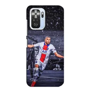 Чохли Кіліан Мбаппе для Xiaomi POCO F3 (Mbappe PSG)