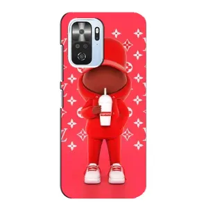 Крутые Чехлы Луи Виттон для Xiaomi POCO F3 (AlphaPrint) (Модный стиль)
