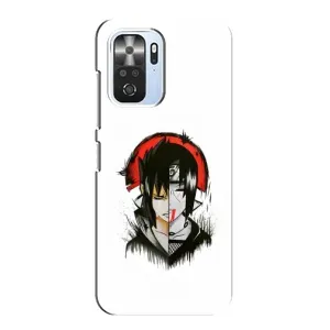 Чохли на тему: Ітачи Учіха для Xiaomi POCO F3 (AlphaPrint)