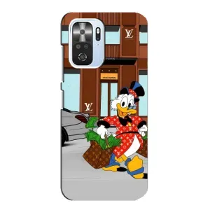 Чехлы для Xiaomi POCO F3 - Скрудж МакДак Louis Vuitton (PREMIUMPrint) (Скрудж ЛВ)