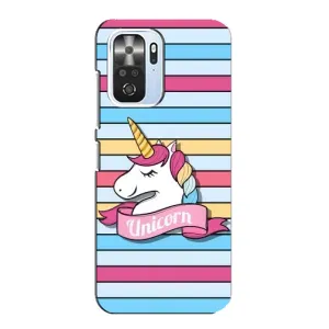 Чохол для Ксяомі POCO F3 - (Єдинорожки - Новинки) (AlphaPrint) (Unicorn)