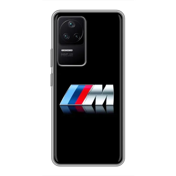 Чехол с принтом «AMG» для Xiaomi POCO F4 (5G) Чехол с принтом «AMG» для Xiaomi POCO F4 (5G)