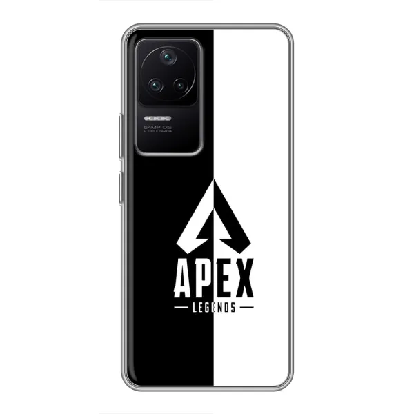 Чехол с принтом «APEX» для Xiaomi POCO F4 (5G) Чехол с принтом «APEX» для Xiaomi POCO F4 (5G)