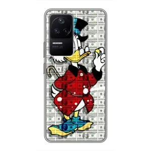 Чехли для Ксяомі ПОКО Ф4 (5G) - Scrooge MagDag (PREMIUMPrint) (Богатство)