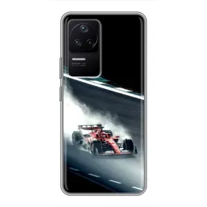 Чохол Формула1 на Xiaomi POCO F4 (5G) (Болід гоночний)