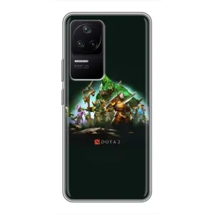 Чохли з тематикою Кіберспорт для Xiaomi POCO F4 (5G) (VPrint) (DOTA 2)