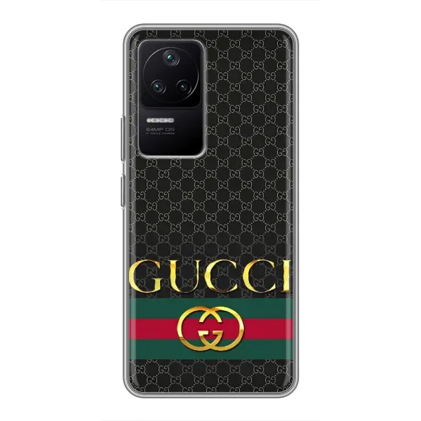 Чохол з принтом «Gucci оригінал» для Xiaomi POCO F4 (5G) Чохол з принтом «Gucci оригінал» для Xiaomi POCO F4 (5G)