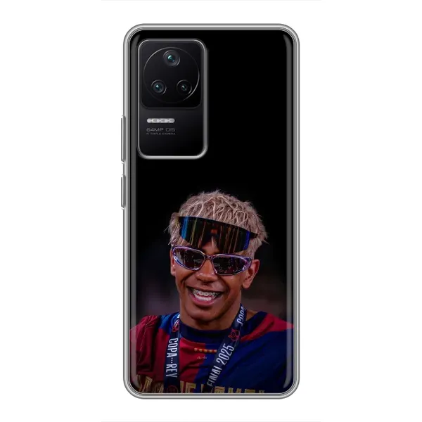 Чохол з принтом «Yamal» для Xiaomi POCO F4 (5G) Чохол з принтом «Yamal» для Xiaomi POCO F4 (5G)