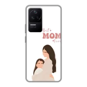 Чохли для мами на Xiaomi POCO F4 (5G) (Мама і донька)
