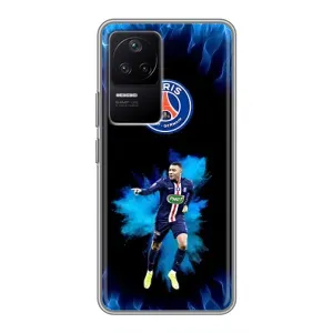 Чохли Кіліан Мбаппе для Xiaomi POCO F4 (5G) (Мбаппе у вогні)