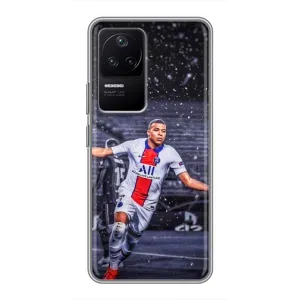 Чохли Кіліан Мбаппе для Xiaomi POCO F4 (5G) (Mbappe PSG)