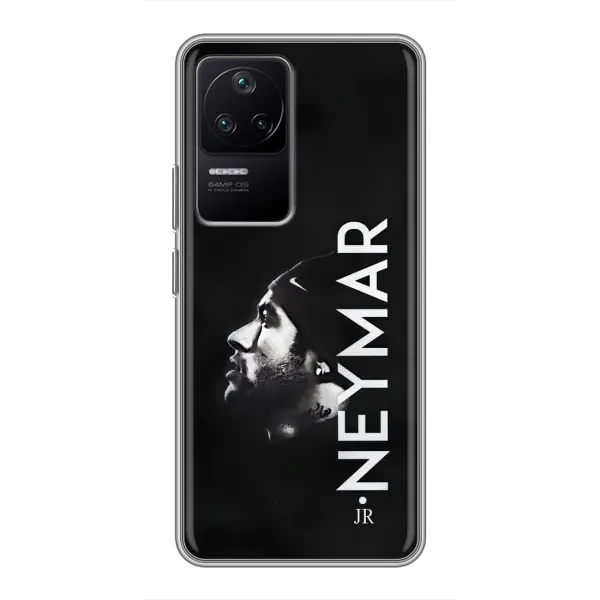Чехол с принтом «NEYMAR» для Xiaomi POCO F4 (5G) Чехол с принтом «NEYMAR» для Xiaomi POCO F4 (5G)