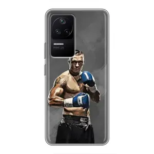 Чохол з картинкою Олександр Усик для Xiaomi POCO F4 (5G) (Олександр Усик)