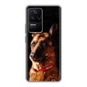 Чохли з картинкою животних Xiaomi POCO F4 (5G) (Овчарка)