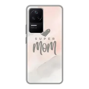 Чохли для мами на Xiaomi POCO F4 (5G) (Супер мама)