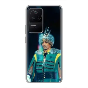 Чохол з картинкою Олександр Усик для Xiaomi POCO F4 (5G) (Усик Гетьман)