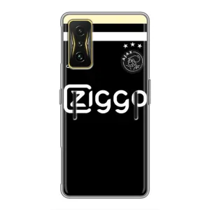 Чехлы для Xiaomi POCO F4 GT (VPrint) - Футбольные клубы (AJAX)