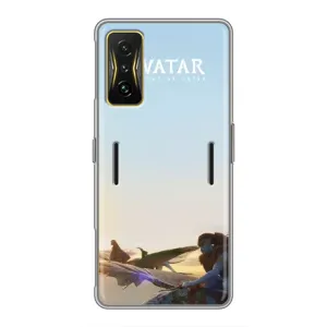 Чехлы с фильма АВАТАР для Xiaomi POCO F4 GT (AlphaPrint)
