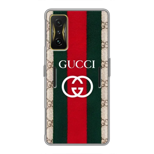 Чохол з принтом «Gucci дизайн» для Xiaomi POCO F4 GT Чохол з принтом «Gucci дизайн» для Xiaomi POCO F4 GT