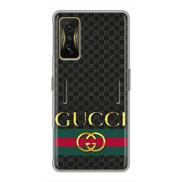 Чохол з принтом «Gucci оригінал» для Xiaomi POCO F4 GT Чохол з принтом «Gucci оригінал» для Xiaomi POCO F4 GT
