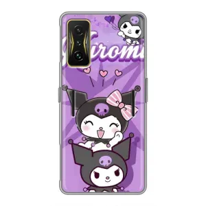 Чохол з кроликом Куромі на Xiaomi POCO F4 GT (Кролик Куромі)