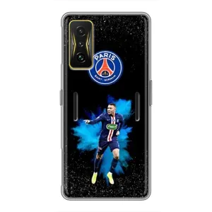 Чехлы Килиан Мбаппе для Xiaomi POCO F4 GT (Мбаппе ПСЖ)