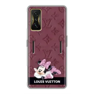 Чехол Disney Mouse Xiaomi POCO F4 GT (PREMIUMPrint) (Mikki LV)