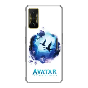 Чехлы с фильма АВАТАР для Xiaomi POCO F4 GT (AlphaPrint) (мир Аватаров)