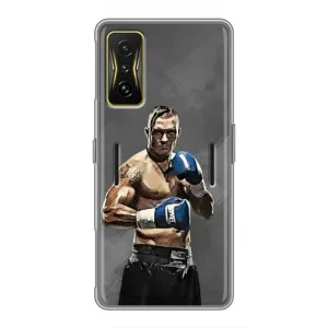 Чехол с картинкой Александр Усик для Xiaomi POCO F4 GT (Александр Усик)