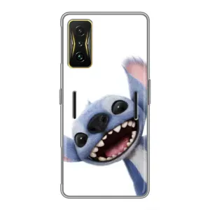 Чохол з принтом Стіч на Xiaomi POCO F4 GT (Стіч)