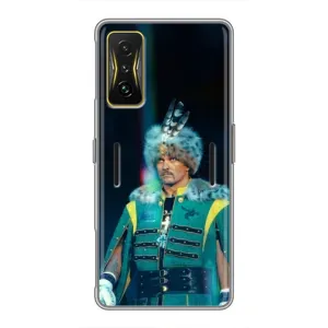 Чехол с картинкой Александр Усик для Xiaomi POCO F4 GT (Усик Гетман)