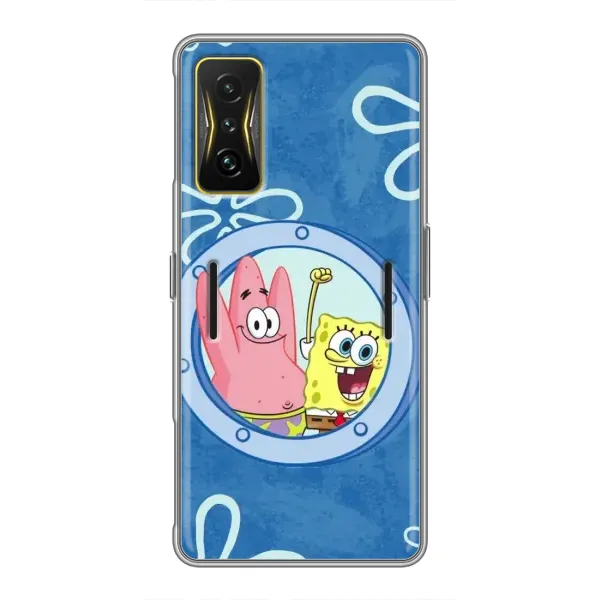 Чохол з принтом «В ілюмінаторі» для Xiaomi POCO F4 GT Чохол з принтом «В ілюмінаторі» для Xiaomi POCO F4 GT
