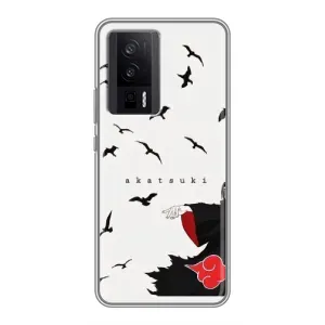 Чохли на тему: Ітачи Учіха для Xiaomi POCO F5 Pro (AlphaPrint)