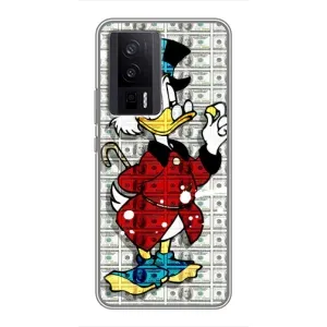 Чехли для Сяомі POCO F5 Про - Scrooge MagDag (PREMIUMPrint) (Богатство)
