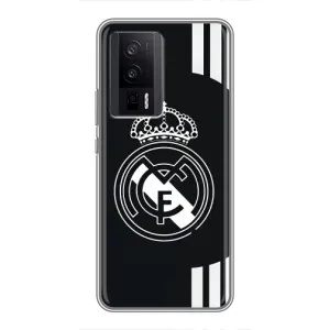 ФК Реал Мадрид чехлы для Xiaomi POCO F5 Pro (AlphaPrint)
