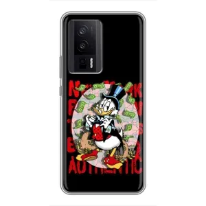 Чехли для Сяомі POCO F5 Про - Scrooge MagDag (PREMIUMPrint) (MagDag)
