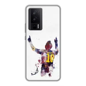 Чохли Мессі для Xiaomi POCO F5 Pro (AlphaPrint) (Messi Barca)
